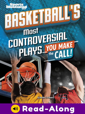 cover image of Basketball's Most Controversial Plays